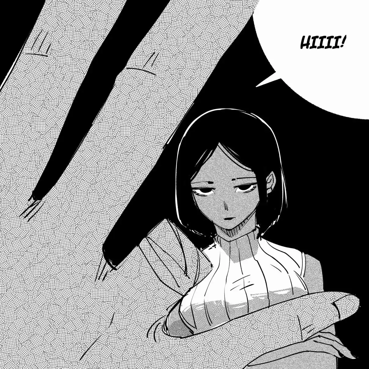 My New Girlfriend Is Not Human, Chapter 38 image 4